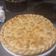 El cooksnap de Johanna Ciliberto cuando hizo Tarta de jamón y queso.