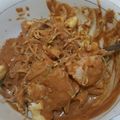 Cooksnap dari Wasilah Yahya untuk resep Ketoprak rumahan