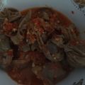 Cooksnap dari Nanda Angela Rianto untuk resep Rica Ati Ampela