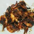 Cooksnap dari kamila untuk resep Udang Panggang (teflon) Madu Mayonaise