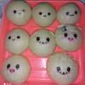 Cooksnap dari ALuna Andrea S Tian untuk resep 74. Bakpao Praktis (Takaran Sendok)
