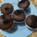 Cooksnap dari Nurhayati Samd untuk resep Cup Cake Kukus Pisang Coklat (no mixer)