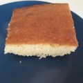 Cooksnap από nitsa στη συνταγή Ρεβανί!