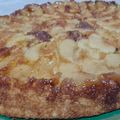 El cooksnap de Luigi Z cuando hizo Torta invertida de Manzana.
