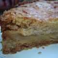 El cooksnap de Pegaso Elisabet cuando hizo Torta vienesa.