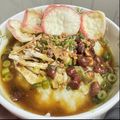 Cooksnap dari Hana_ untuk resep Bubur Ayam Kuah Kuning