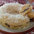 Cooksnap dari AnNisaaqa untuk resep Bolu Kukus Labu Kuning