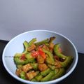Cooksnap dari Rizky Alfadina untuk resep Tumis pare & tips no pait