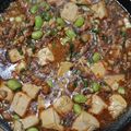 林清源 的 麻婆豆腐Mapo Tofu cooksnap