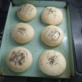 El cooksnap de leandro viggiano cuando hizo Pan de hamburguesa casero | fran cocina.