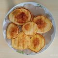 Qtie's cooksnap of when they made Pancake.