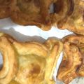 El cooksnap de Juan Jorge Jorgelin cuando hizo Pastelitos🇦🇷.
