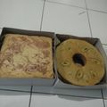 Cooksnap dari Yani Haiffa untuk resep Bolu pisang panggang