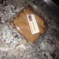 El cooksnap de Ma. Emilia Carrera cuando hizo Brownies de Chocolate.