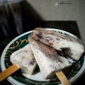 Cooksnap dari Puspita ~ Ummu Adnan untuk resep Ice Cream Oreo / Es Oreo Simple