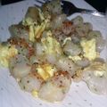Cooksnap dari Ummu Najwa untuk resep Cilor (AciTelor) ala Susan #pekaninspirasi aneka jajanan SD
