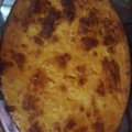 El cooksnap de Angie Montania Castro cuando hizo Chipa guazu😊.