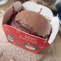 魏雯萱 的 巧克力海棉蛋糕 cooksnap
