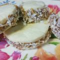 El cooksnap de 💞Guerita Rodriguez 💞 cuando hizo Alfajores de Maicena.