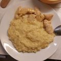 Mahakalister Cooksnap-ja, amikor elkészítette a(z) Klasszikus olaszos rizottó receptet.
