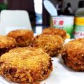 林立竹 的 滿載輝煌💰可樂餅コロッケcroquette★okane☆ cooksnap
