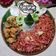 Cooksnap dari Fey_Pawonmungil untuk resep Mie Buah Naga Simple