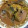 Cooksnap Opah To'Pah semasa beliau membuat Kari ikan tenggiri.