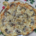 El cooksnap de Jose Manuel Castillo Martin cuando hizo Pizza carbonara.