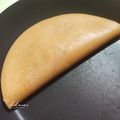 Cooksnap dari ihdanas untuk resep Terang Bulan Jadul