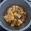 Cooksnap của Ha Thu khi họ làm theo món Cá lăng kho tộ