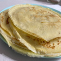 El cooksnap de Johanna Veron cuando hizo Masa para panqueques.