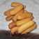 Cooksnap dari rina butarbutar untuk resep Churros (awet krunchy)
