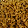 Cooksnap dari Witia Santi untuk resep Telor gabus manis