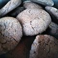 Cooksnap από Κωνσταντίνα Τ. στη συνταγή Νηστίσιμα μπισκότα με κακάο των 30 λεπτών!!! 🥇🥇🥇