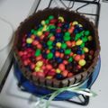 Shii's cooksnap of when they made Candy Cake.