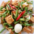Cooksnap dari vallen idji untuk resep Oseng kacang panjang dan tempe ala mammy scheza
