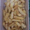 Cooksnap dari Kadindaa untuk resep Kentang goreng saus & mayonas pedas