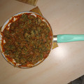 El cooksnap de Jorge Simonini cuando hizo Malfatti de ricotta y acelga.