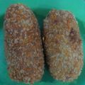 Cooksnap dari Jelita Maulida untuk resep Kroket Kentang (Isi Ayam Wortel)