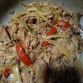Cooksnap dari Endang Fitria untuk resep Chicken Yakiniku ala ala Hokben #BikinRamadanBerkesan