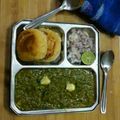 Rohini Rathi's cooksnap of when they made Pav Bhaji.