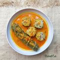 Cooksnap dari Tituk SK untuk resep Pare isi kuah pilitode