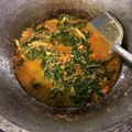 Cooksnap dari Ricsa Pasadena untuk resep Santen daun lumai