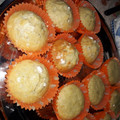 El cooksnap de Alexia cuando hizo Muffins de banana 🍌.