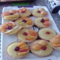 صورة من Baz Mk، شاركها بعد تجربة وصفة تارتولات بكريمة رائعة خفيفة بزاااف 😋😋