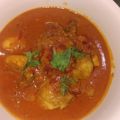 Cooksnap dari Nur Fahrina Fauzi untuk resep Kari ayam + telor banjar
