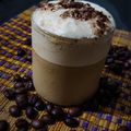 BR's cooksnap of when they made কোল্ড কফি(cold coffee recipe in Bengali).