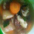 Cooksnap dari Elsa Yasmin untuk resep Sop baso
