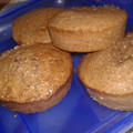 El cooksnap de Ayelen Moya cuando hizo Galletas de avena sin harina.