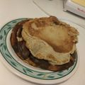 El cooksnap de Nuritmica.fit cuando hizo Tortitas de avena.